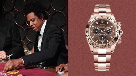 jay z invite rolex|Jay-Z Rolex.